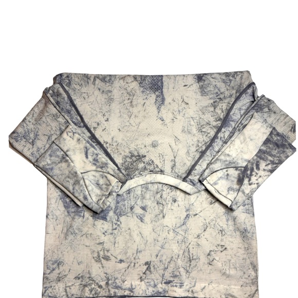 Swiftly Tech Long Sleeve 2.0 Wash Tie Dye Size - Picture 11 of 16